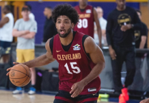 Norchad Omier con paso firme en la NBA G League Norchad Omier se hace notar en la G League