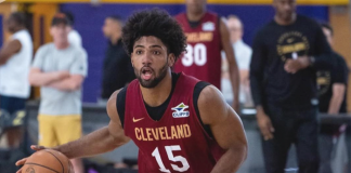 Norchad Omier se hace notar en la G League