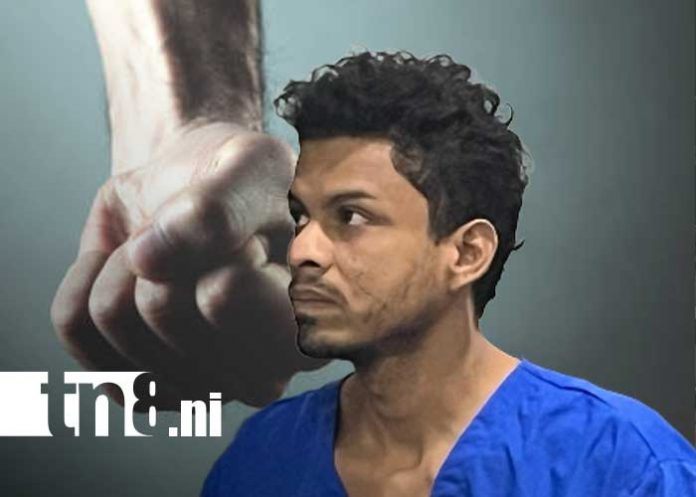 Foto: A juicio por querer matar a su hermana en San Judas, Managua / TN8