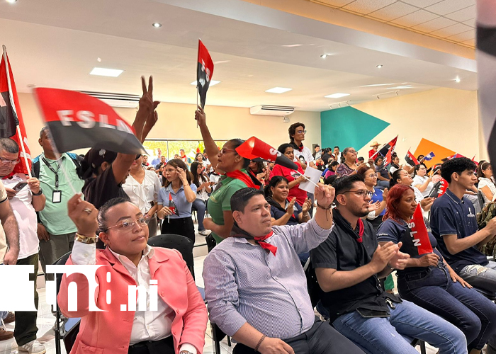 Foto: UNCSM celebra nueva etapa del Auditorio Neysi Ríos /TN8
