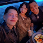 Foto: El cumpleaños 27 de Nodal que dio de qué hablar en redes/Cortesía