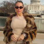 Foto: Georgina Rodríguez entre joyas, hijos y planes de boda/Cortesía