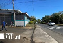 Adolescente atropellada por bus en carretera Granada–Masaya Foto: Tragedia vial: bus mata a menor de 15 años en Granada/TN8