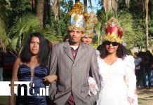 Tuapi inicia el 2026 con las tradicionales fiestas del Kîng Pulanka, símbolo de identidad Foto: Tuapi inicia el 2026 con las tradicionales fiestas del Kîng Pulanka, símbolo de identidad/TN8
