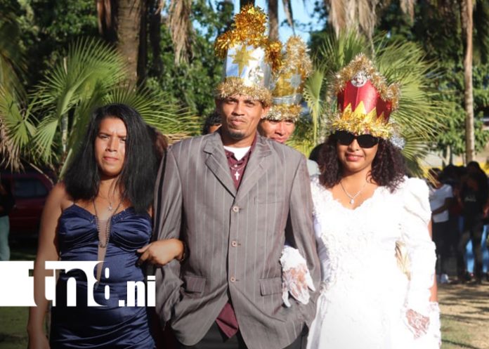 Foto: Tuapi inicia el 2026 con las tradicionales fiestas del Kîng Pulanka, símbolo de identidad/TN8