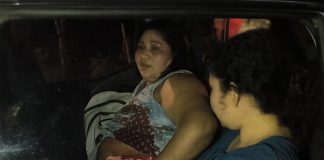 Foto: Apuñalada en Juigalpa al intervenir en riña entre jóvenes/TN8