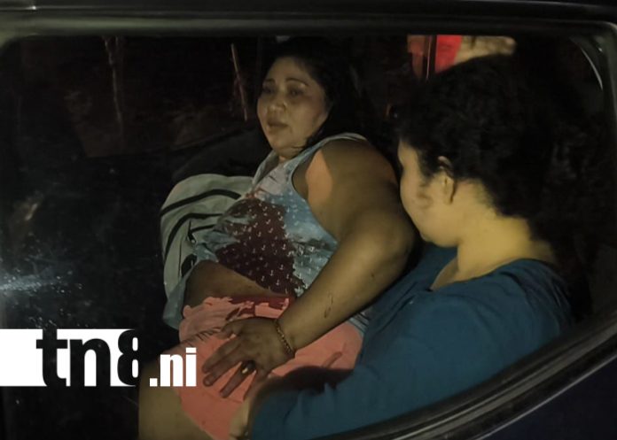 Foto: Apuñalada en Juigalpa al intervenir en riña entre jóvenes/TN8