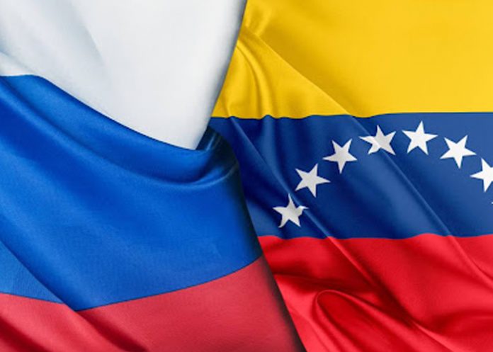 Foto: Rusia denuncia agresión armada estadounidense y expresa solidaridad con Venezuela/Cortesía