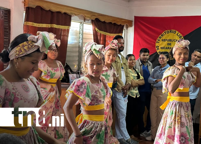 Foto: Museo Bell Smith celebra tres años promoviendo la historia de Bilwi/TN8