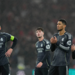 Real Madrid vs Benfica en playoffs de Champions
