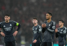 Real Madrid vuelve a citarse con Benfica en la Champions Real Madrid vs Benfica en playoffs de Champions