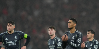 Real Madrid vs Benfica en playoffs de Champions