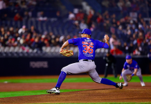 Ronald Medrano ya tiene rival en la Serie del Caribe Ronald Medrano a la Serie del Caribe