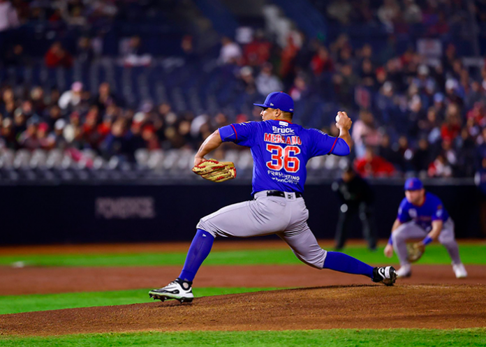 Ronald Medrano a la Serie del Caribe