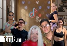 Foto: Premios Clik Awards en Nicaragua
