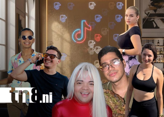 Foto: Premios Clik Awards en Nicaragua