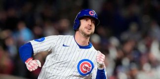 kyle, tucker, cachorros, chicago,