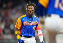Acuña, Maikel, Chourio y Wilyer se unen al roster de Venezuela venezuela, clásico, mundial, béisbol,