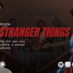 Foto:Fin de la serie”: el momento más duro de los Duffer llega a Netflix/Cortesía