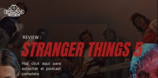 Foto:Fin de la serie”: el momento más duro de los Duffer llega a Netflix/Cortesía