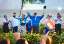 Nicaragua celebrará 19 años del modelo Pueblo Presidente este 10 de enero Foto:Nicaragua inicia 2026 con trabajo, paz y retorno de servidores públicos el 6 de enero/TN8