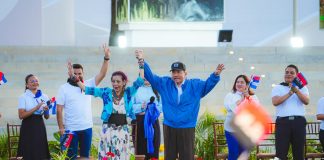 Foto:Nicaragua inicia 2026 con trabajo, paz y retorno de servidores públicos el 6 de enero/TN8