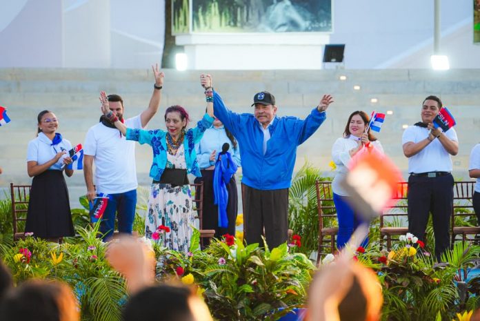Foto:Nicaragua inicia 2026 con trabajo, paz y retorno de servidores públicos el 6 de enero/TN8