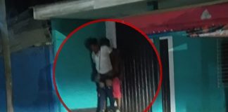 Foto: Acto indecente en vía pública de Chinandega entre dos hombres / TN8
