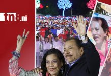 Foto: Pueblo Presidente, Nicaragua/ TN8