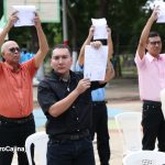 Foto: Retornan a sus hogares personas que estaban bajo resguardo de las autoridades de Nicaragua
