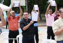 Decenas de personas retornan a sus hogares en saludo al 19 Aniversario del Pueblo Presidente Foto: Retornan a sus hogares personas que estaban bajo resguardo de las autoridades de Nicaragua