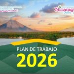 Foto: INTUR lanza Plan de Trabajo 2026 para fortalecer el turismo en Nicaragua / Cortesía