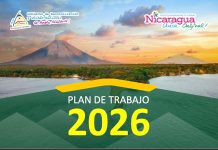 Foto: INTUR lanza Plan de Trabajo 2026 para fortalecer el turismo en Nicaragua / Cortesía