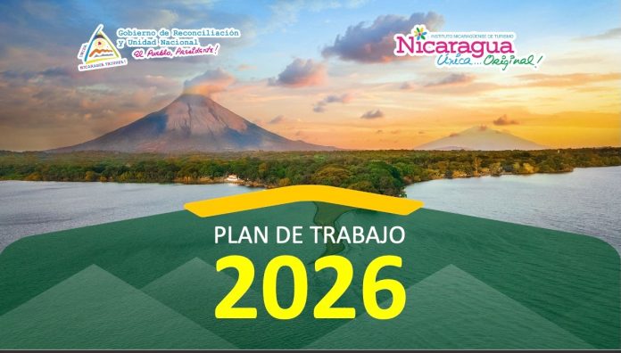 Foto: INTUR lanza Plan de Trabajo 2026 para fortalecer el turismo en Nicaragua / Cortesía Foto: INTUR lanza Plan de Trabajo 2026 para fortalecer el turismo en Nicaragua / Cortesía