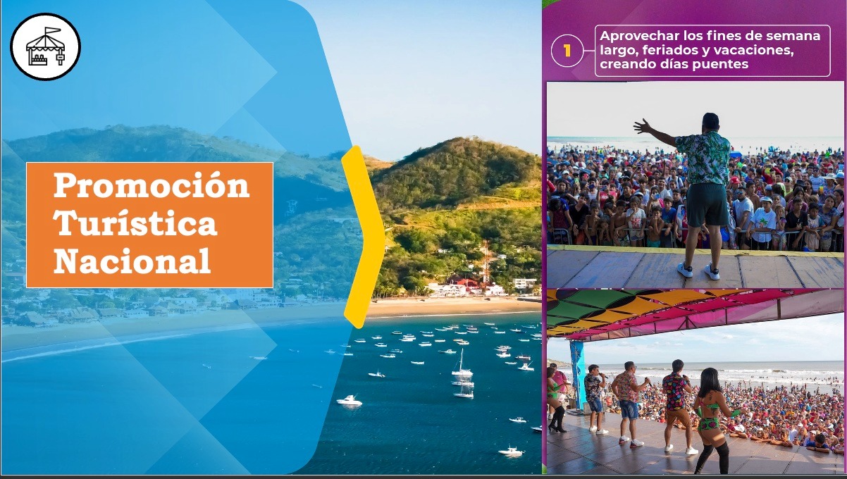Foto: INTUR lanza Plan de Trabajo 2026 para fortalecer el turismo en Nicaragua / Cortesía