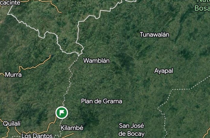 Foto: La comunidad exige justicia tras asesinato de joven en Jinotega / TN8