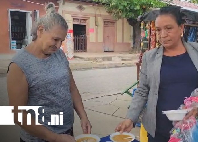 Foto: La comida típica de Nandaime, símbolo de historia y cultura / TN8