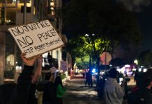 Contundente amenaza: Vance sobre caso de ICE “Vamos a trabajar aún más duro” Foto: Masivas protestas contra el ICE en Minesota /Cortesía