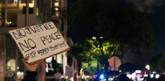 Foto: Masivas protestas contra el ICE en Minesota /Cortesía