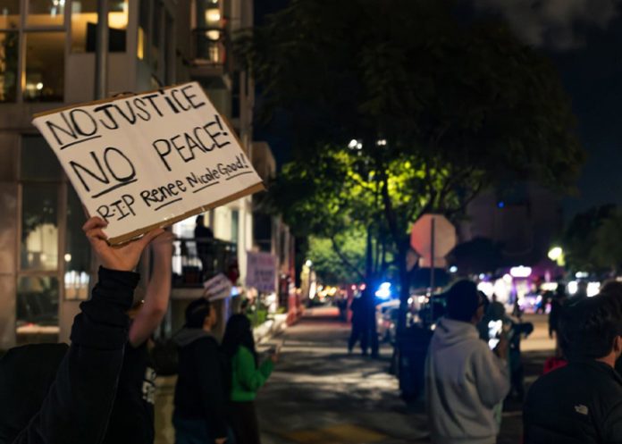 Foto: Masivas protestas contra el ICE en Minesota /Cortesía