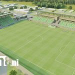 Jalapa contará con un moderno Estadio Municipal de Fútbol: Conoce todos los detalles del proyecto Foto: Así será el nuevo Estadio Municipal de Fútbol de Jalapa /Cortesía
