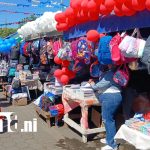 Foto: Feria Escolar en el Mercado Mayoreo con ofertas poderosas /TN8
