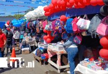 Foto: Feria Escolar en el Mercado Mayoreo con ofertas poderosas /TN8