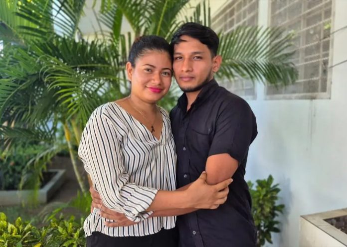 Foto: Alondra encontró al amor de su vida y ahora se casará /Cortesía