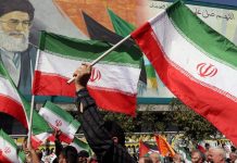 Foto: "Vamos a golpear duramente a Irán" /Cortesía