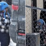 Foto: ICE arresta a un niño de cinco años en Minnesota /Cortesía