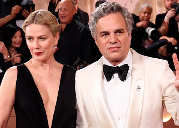Foto: Mark Ruffalo arremete contra Trump /Cortesía