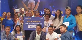 Foto: Tigo fortalece la fidelización premiando a usuarios /TN8