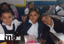 Foto: Emociones a flor de piel en este regreso a clases /TN8