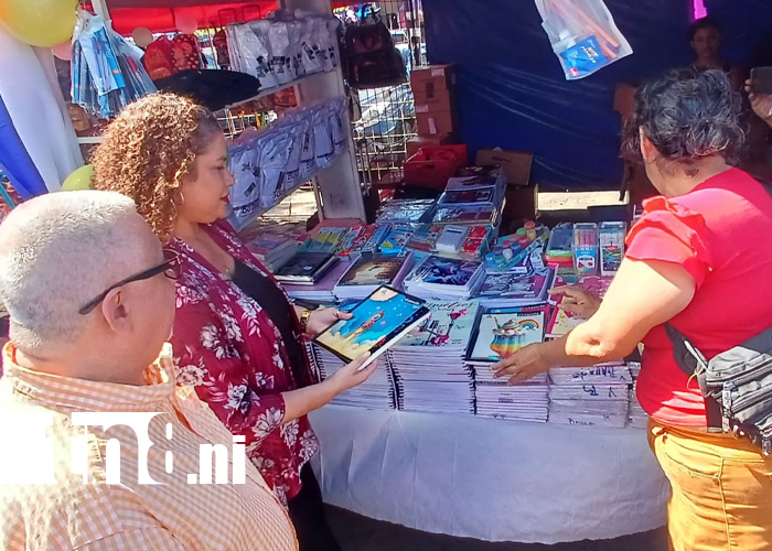 Foto: Feria Escolar 2026: descuentos y productos de calidad /TN8
